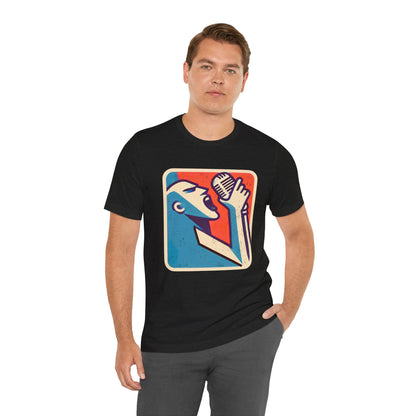 National Karaoke League T-shirt