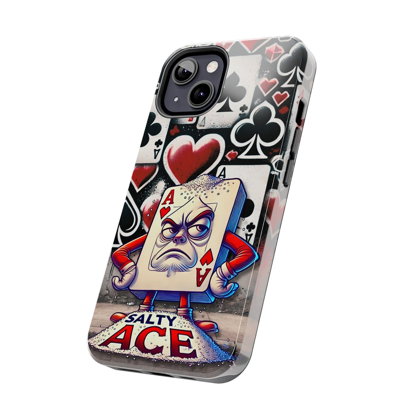 Salty Ace Phone Case