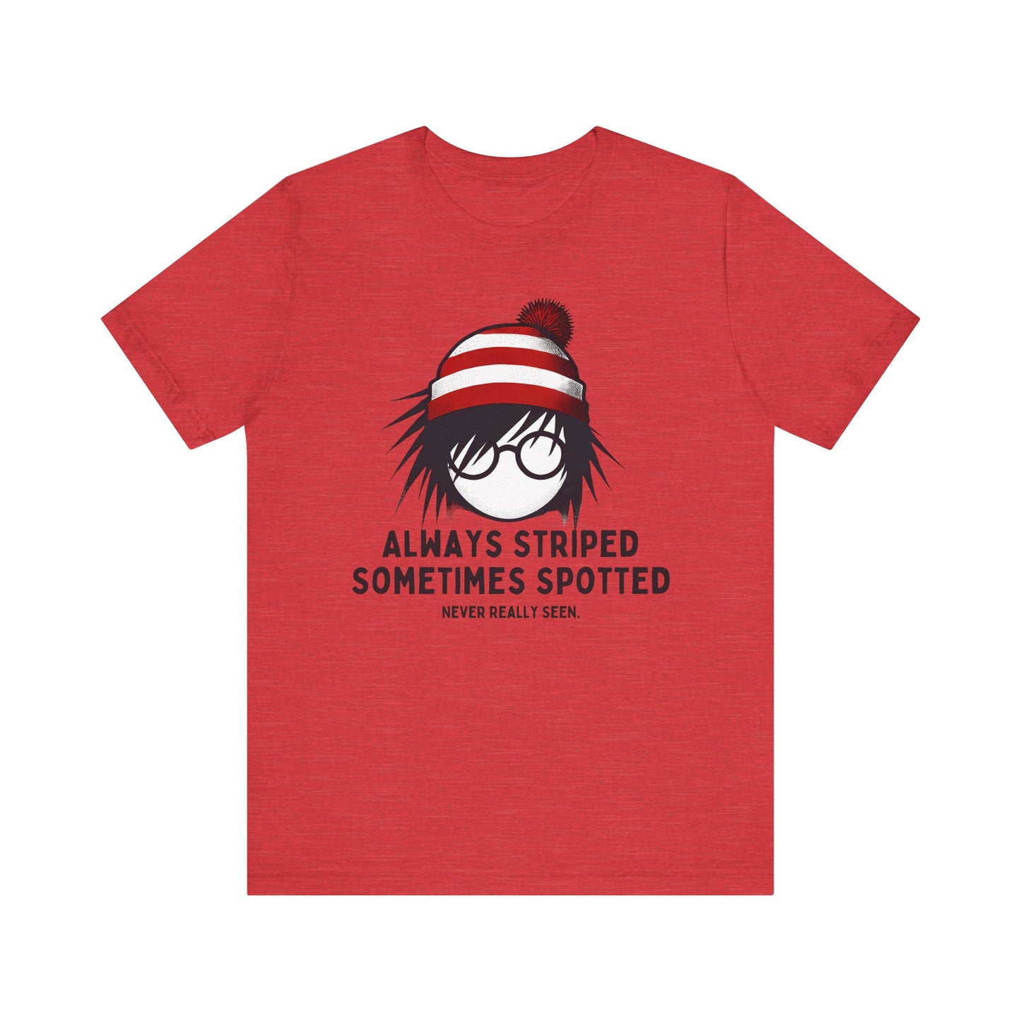 Emo Waldo T-shirt