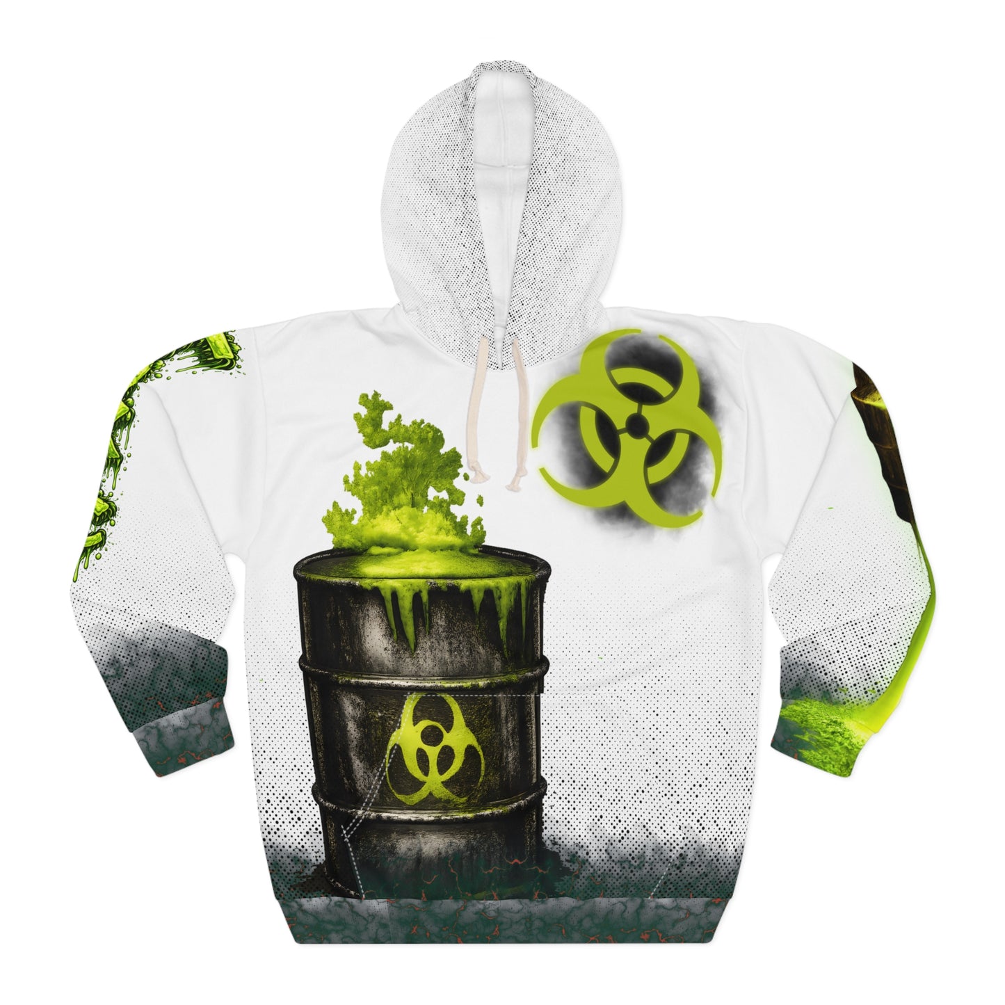 The Bad Scientist Hoodie