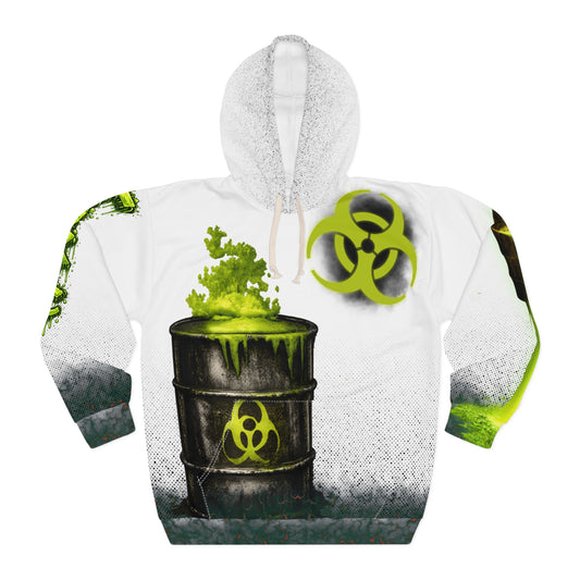 The Bad Scientist Hoodie