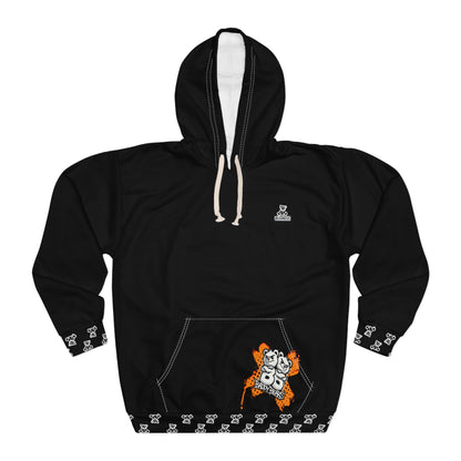 Baddy Bears Business Street Pullover Hoodie  OG Edition