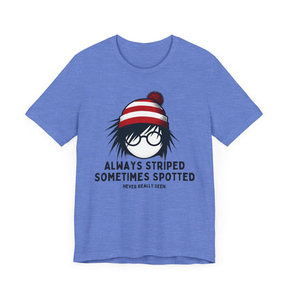 Emo Waldo T-shirt