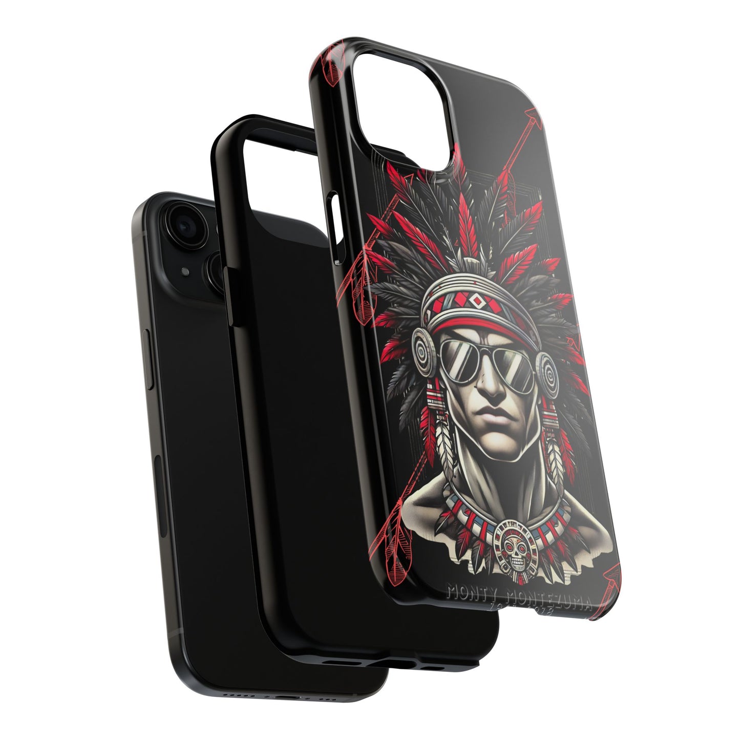 Aztec Pride Phone Case