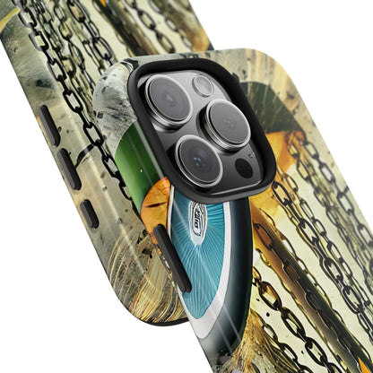 Boom Go The Chains! - Tough Phone Case