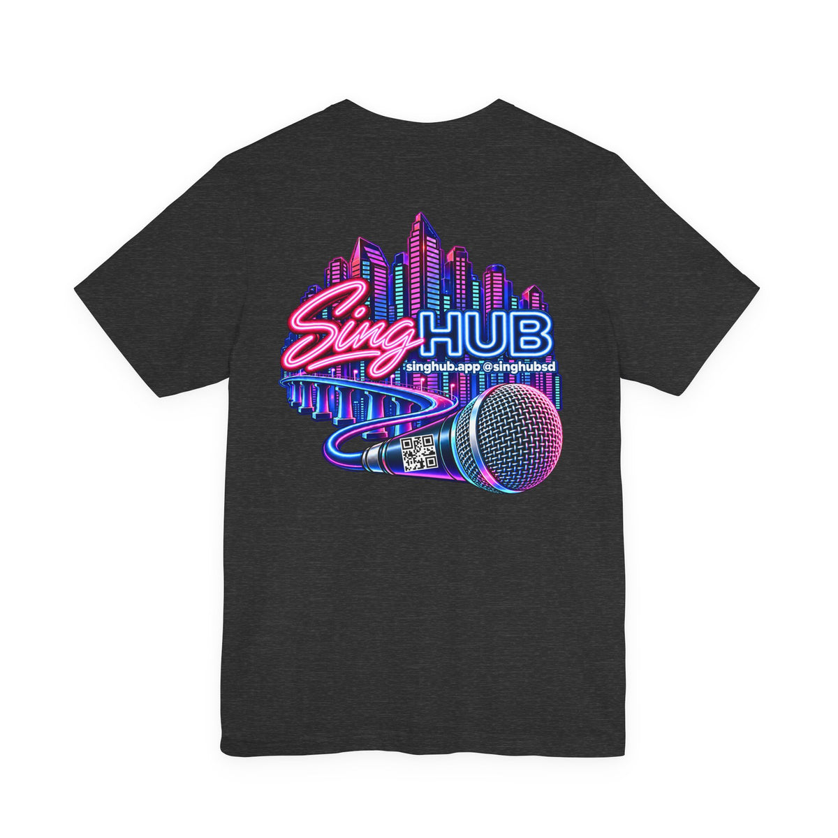 SingPROUD Short Sleeve Tee