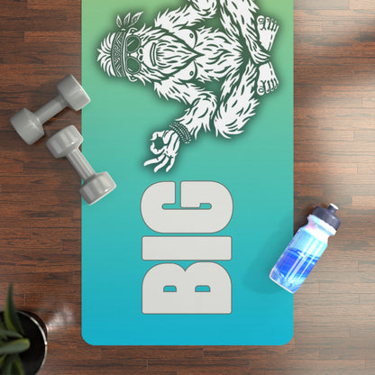 BIG ZEN Tropical Twist Yoga Mat