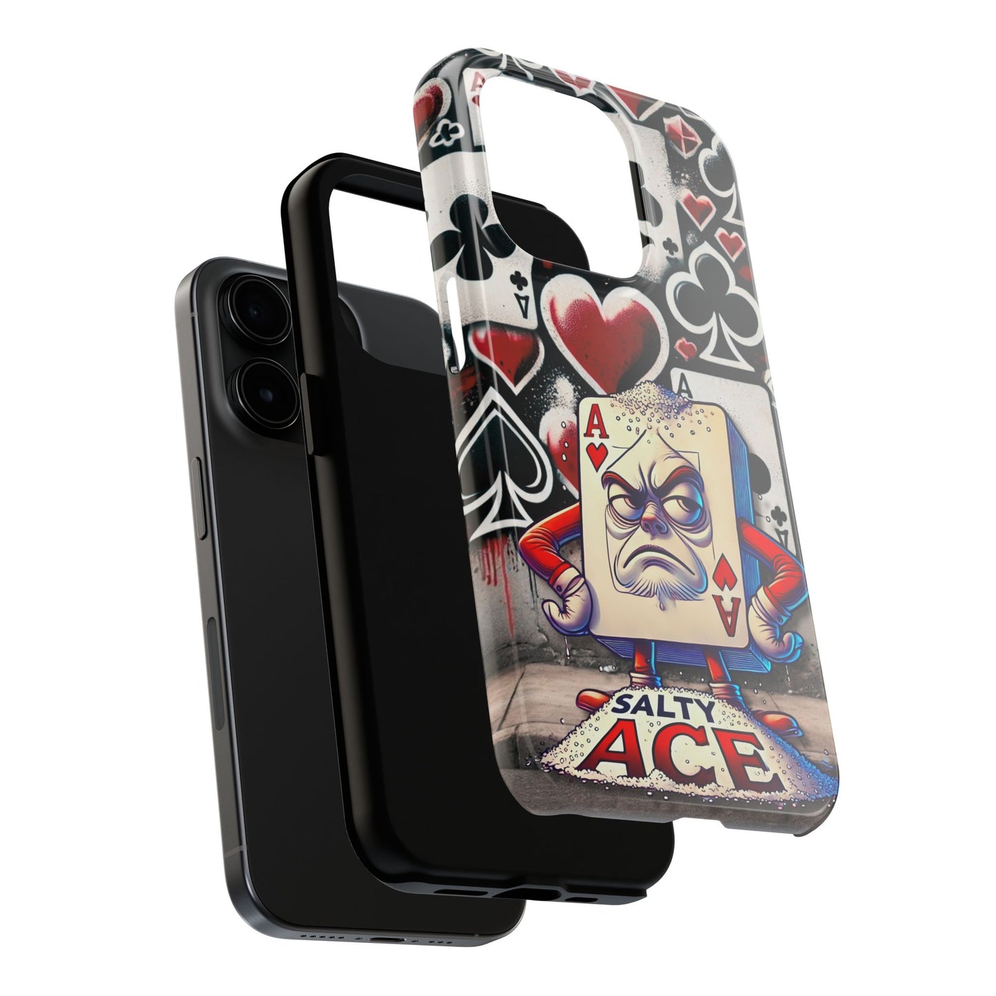 Salty Ace Phone Case