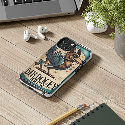 Birdogey Brew Tough Phone Case