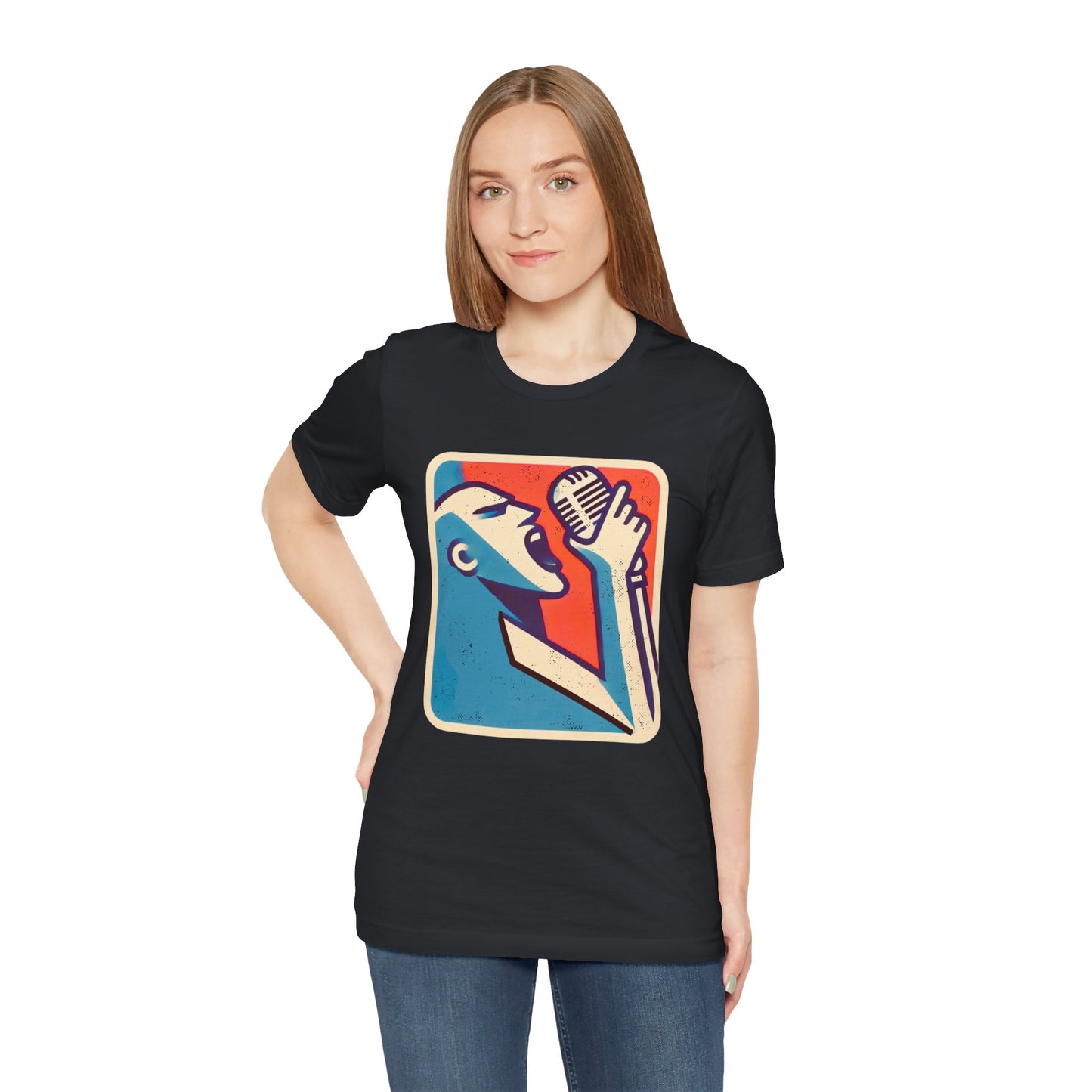 National Karaoke League T-shirt