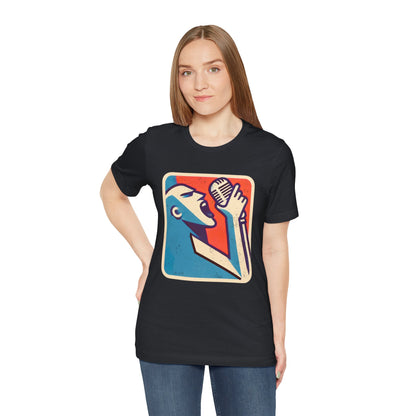 National Karaoke League T-shirt