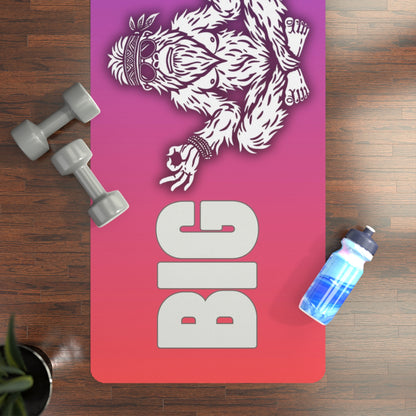 BIG ZEN Berry Fusion Yoga Mat