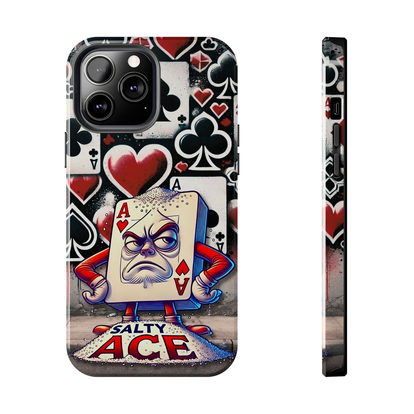 Salty Ace Phone Case