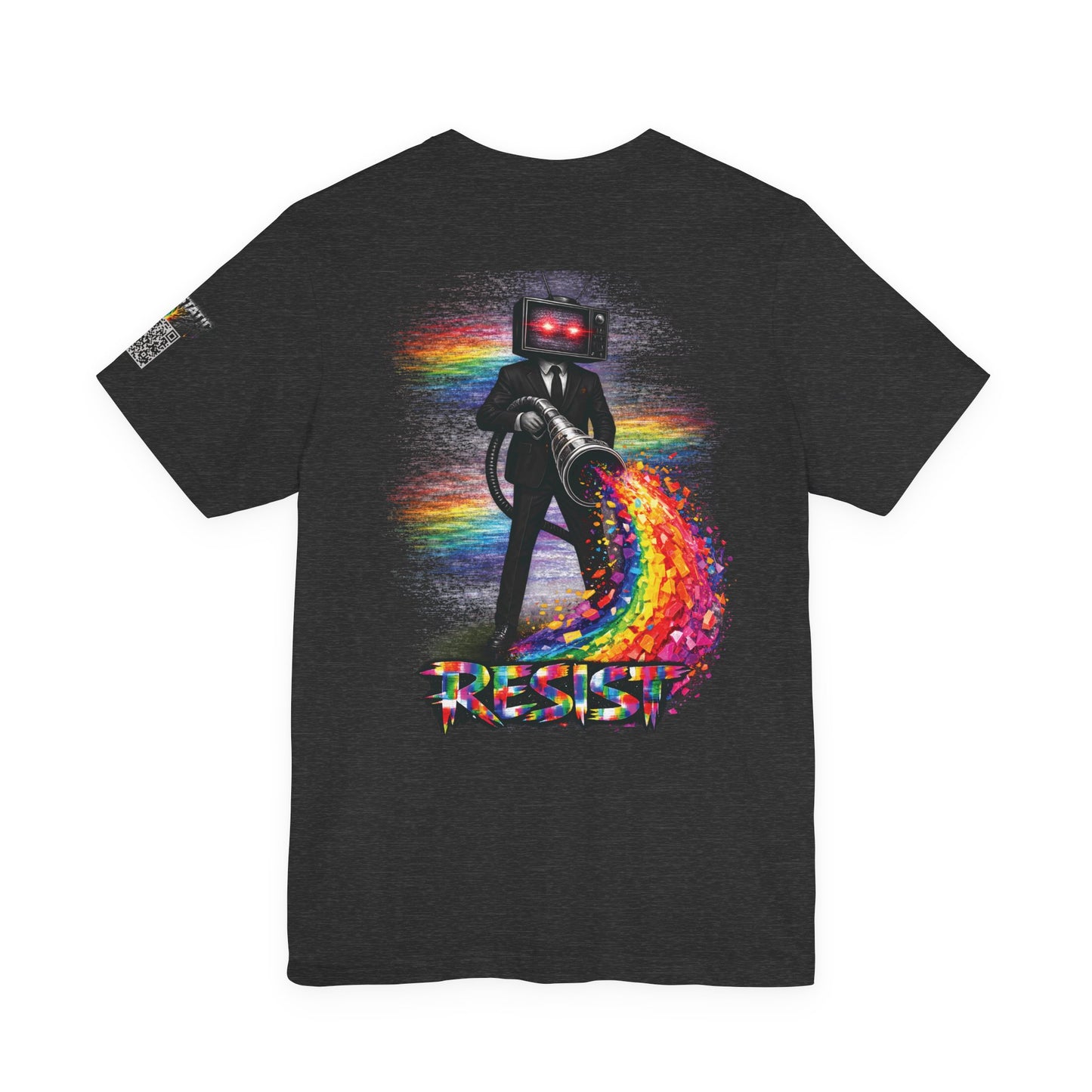 The Static T-shirt 2