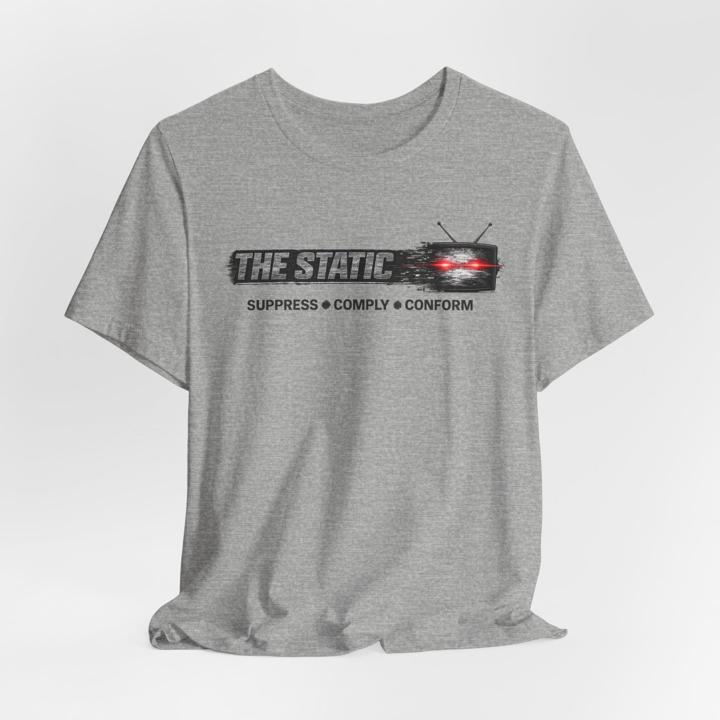 The Static T-shirt 1
