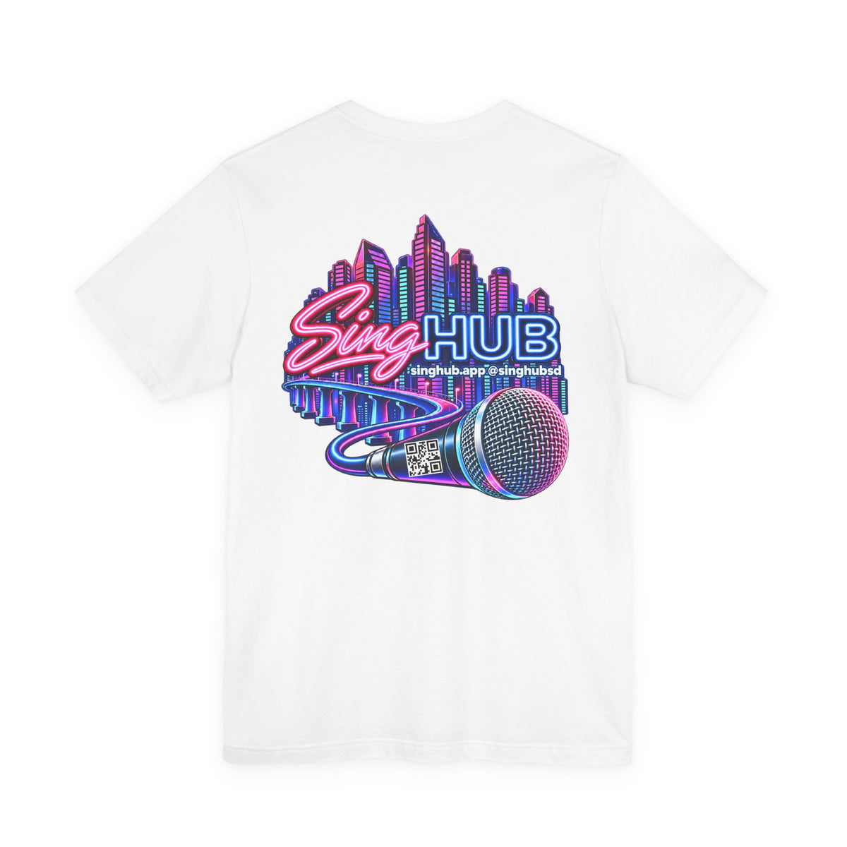 SingLOUD Short Sleeve Tee