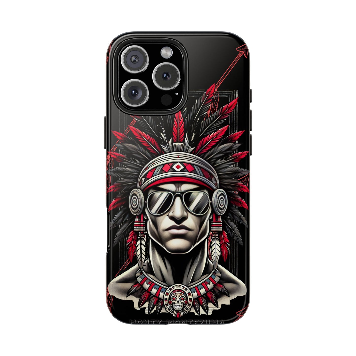 Aztec Pride Phone Case