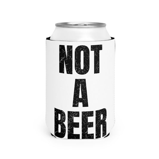 This is 'NOT A BEER' Can Cooler – The Ultimate Disc Golf Koozie