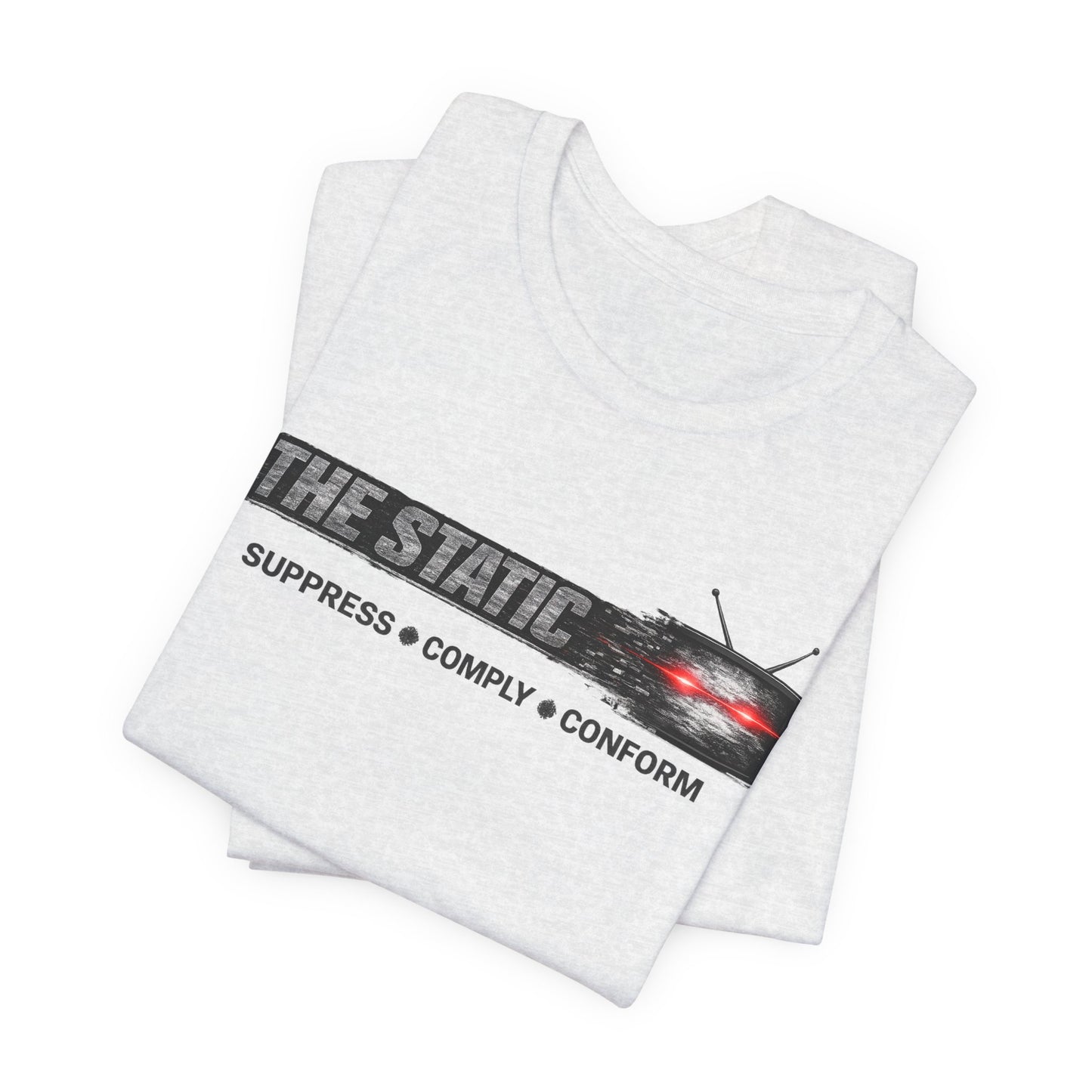 The Static T-shirt 1