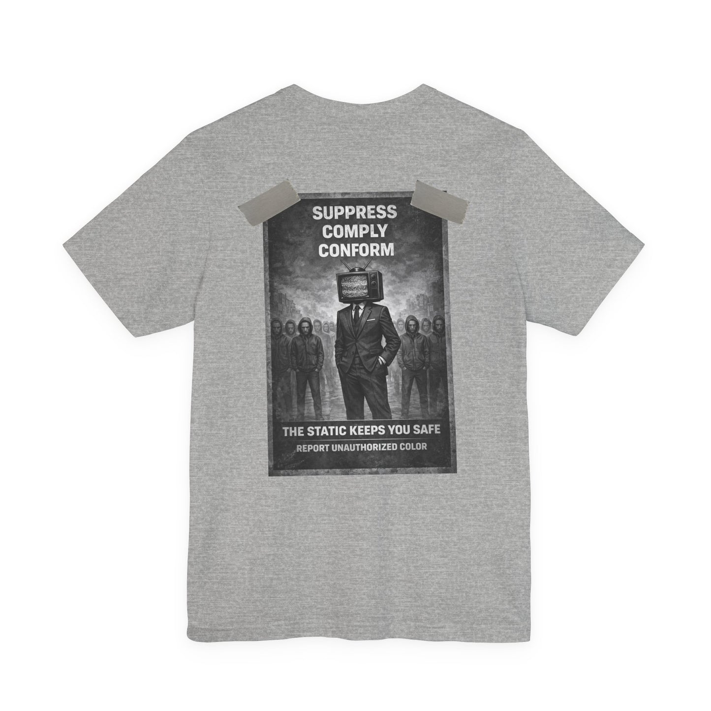 The Static T-shirt 1