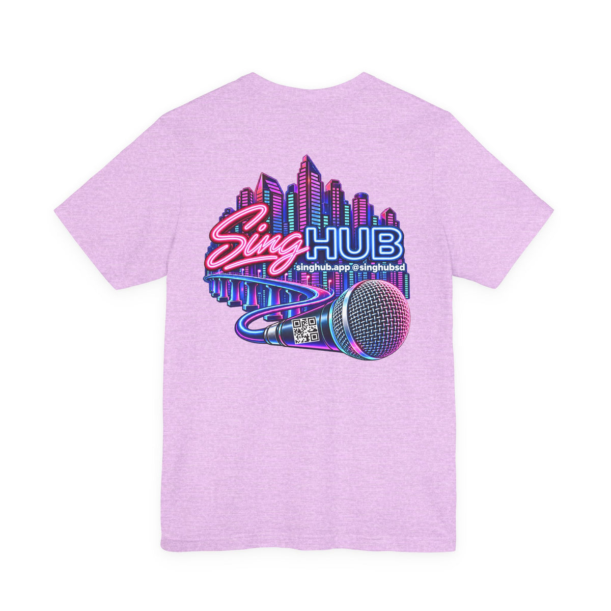 SingPROUD Short Sleeve Tee