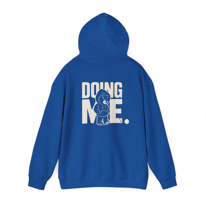 Doing Me Baddy Bear Hoodie