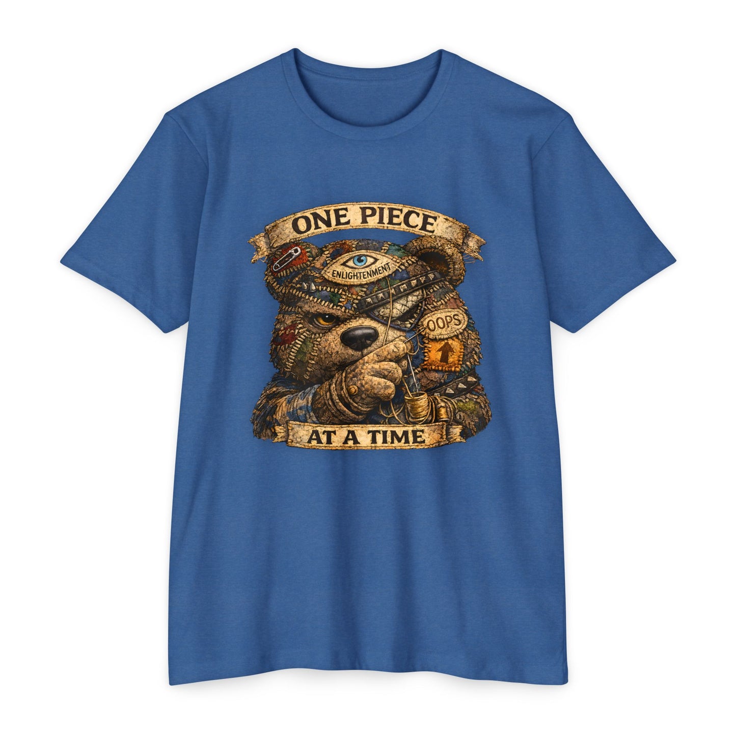 One Piece At A Time "Baddy Bear" T-Shirt