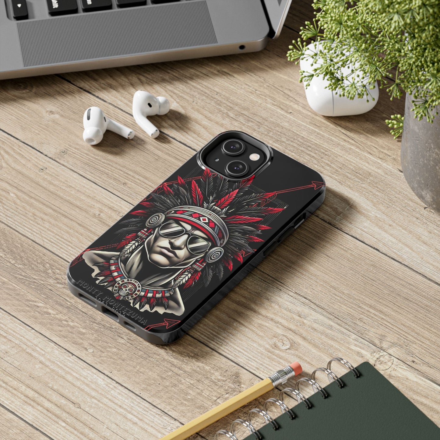 Aztec Pride Phone Case