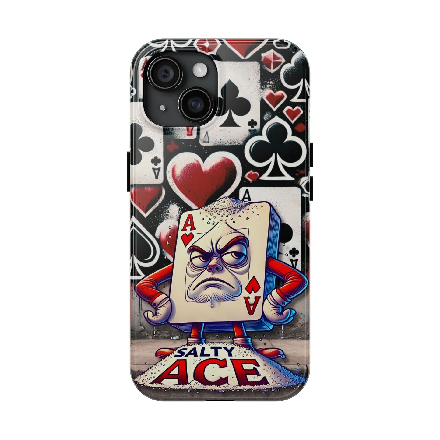 Salty Ace Phone Case