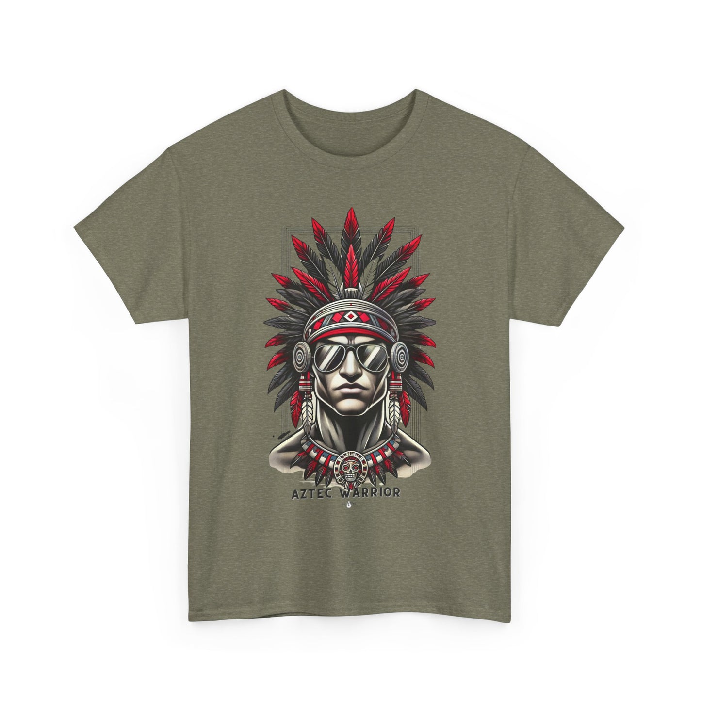 Aztec Warrior T-Shirt