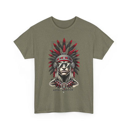 Aztec Warrior T-Shirt