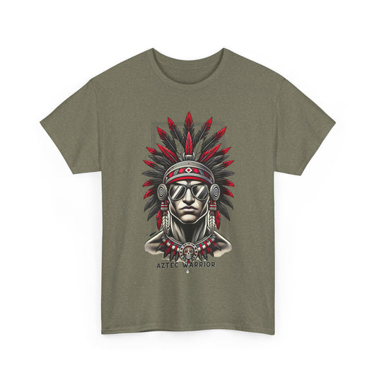 Aztec Warrior T-Shirt