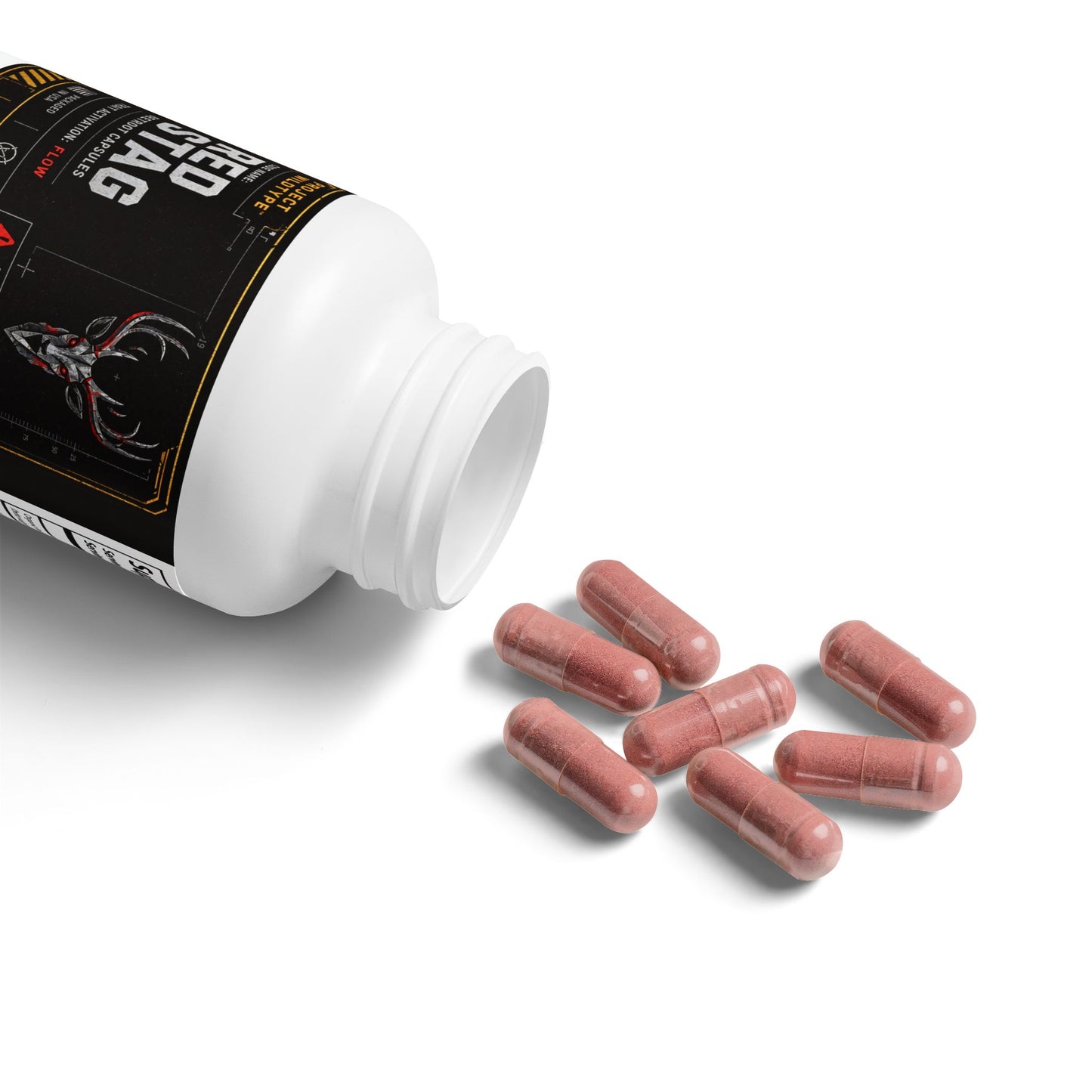 Red Stag Beetroot Supplement (60 Capsules)