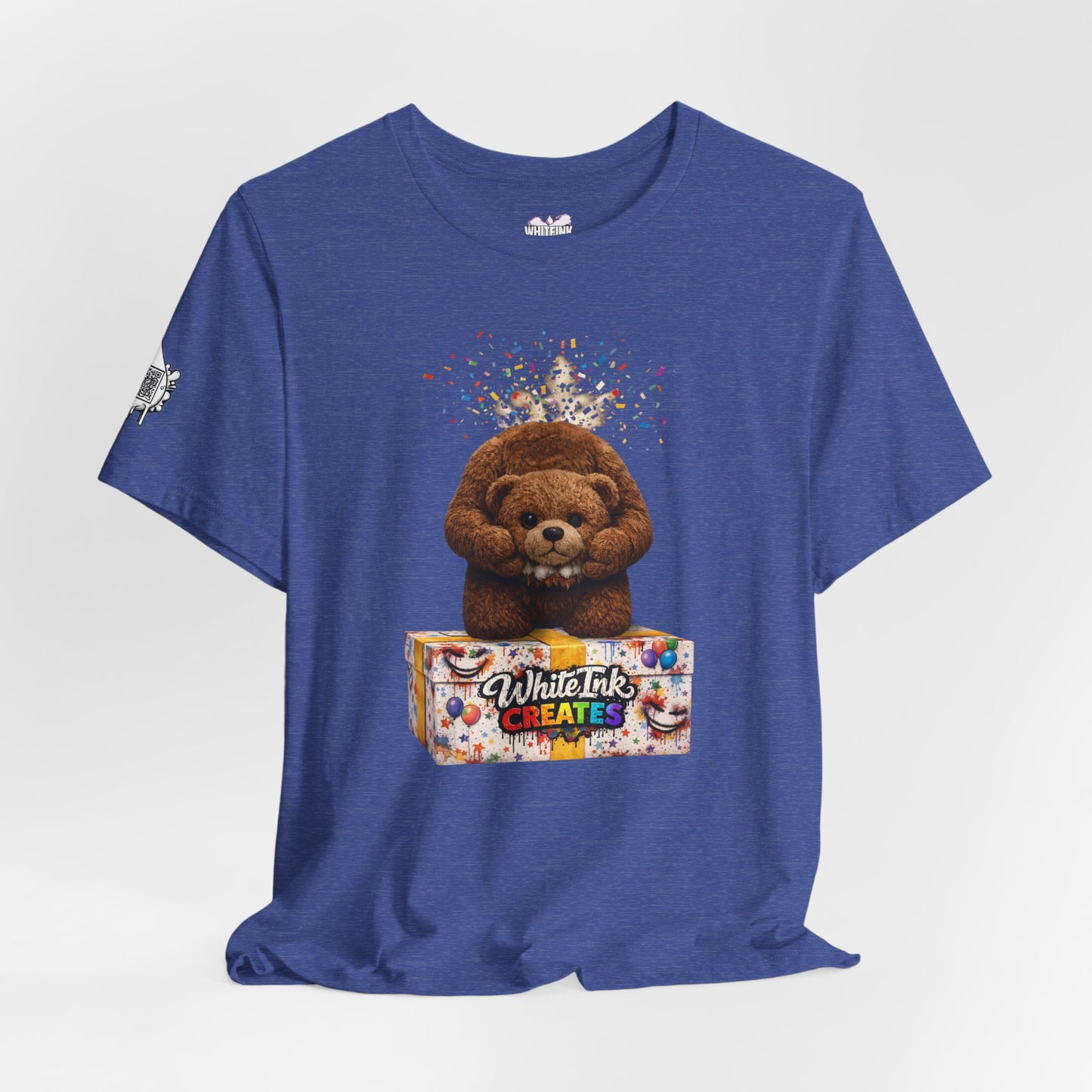 confetti bear