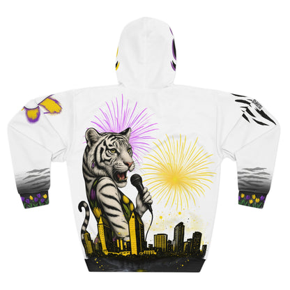 San Diego Singing Tiger Hoodie