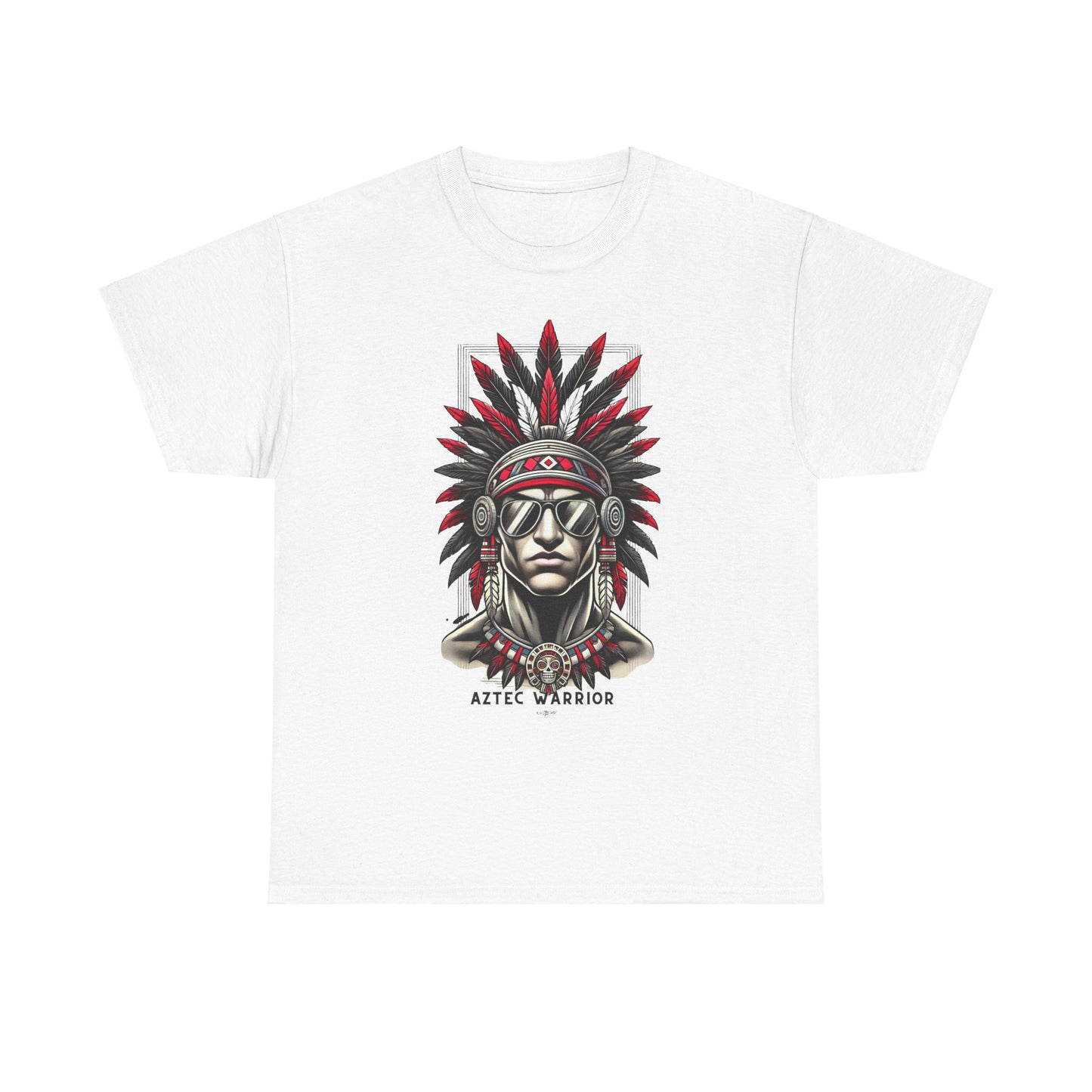 Aztec Warrior T-Shirt