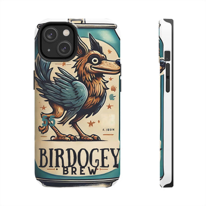 Birdogey Brew Tough Phone Case