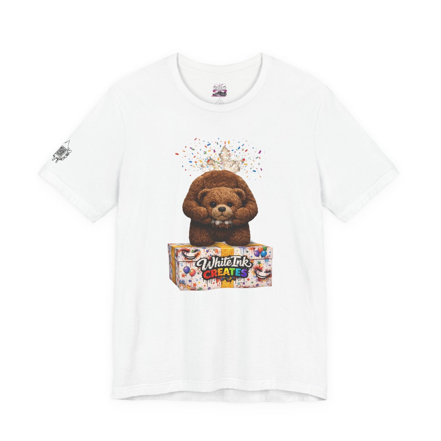 confetti bear