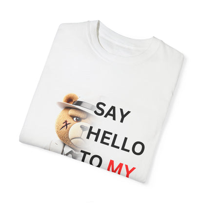 Say Hello To My Little Friend T-shirt