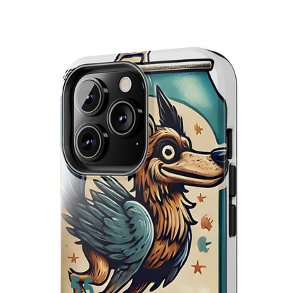 Birdogey Brew Tough Phone Case