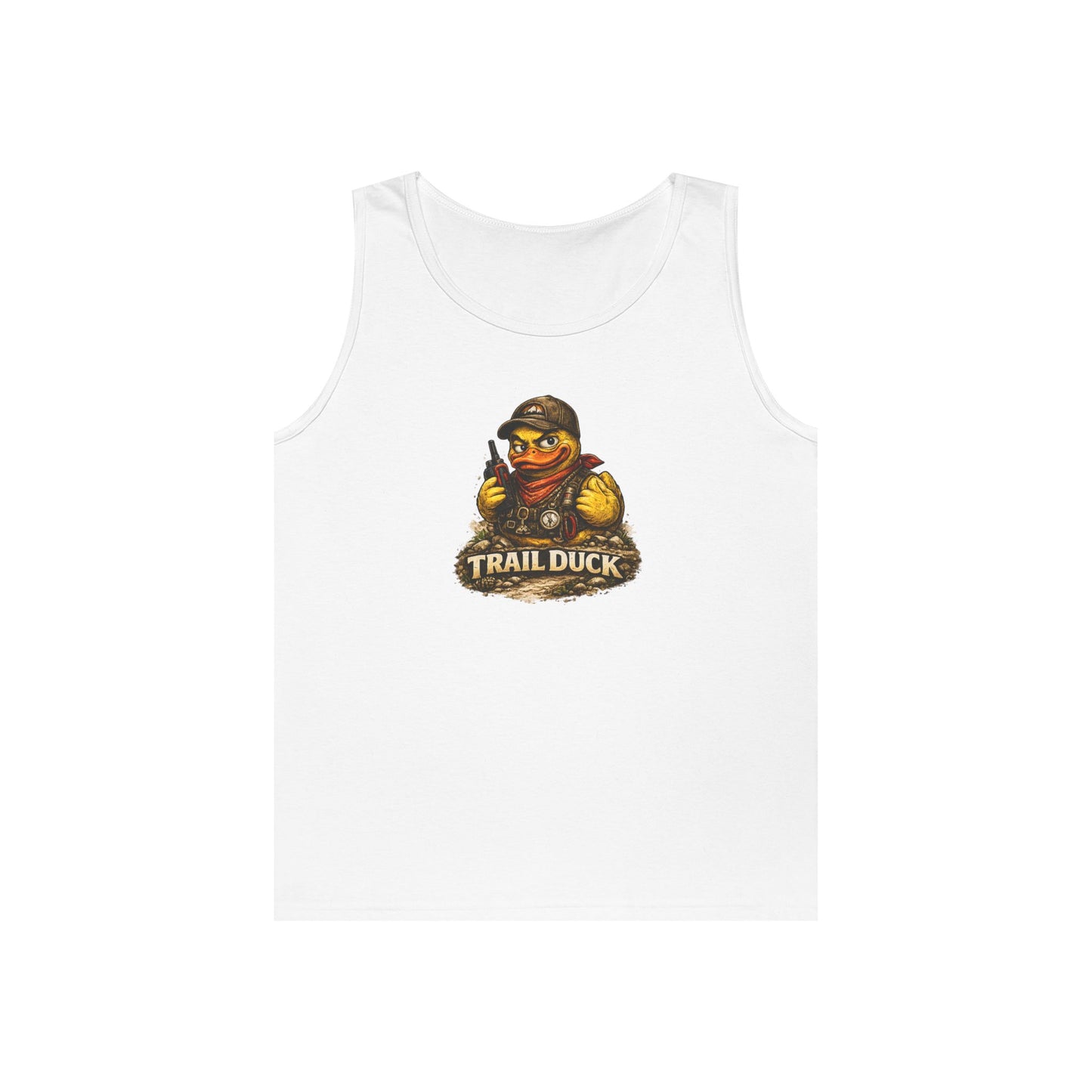 Trail Duck Tank Top