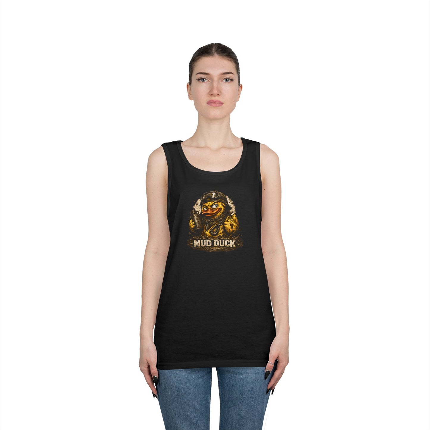 Mud Duck Tank Top