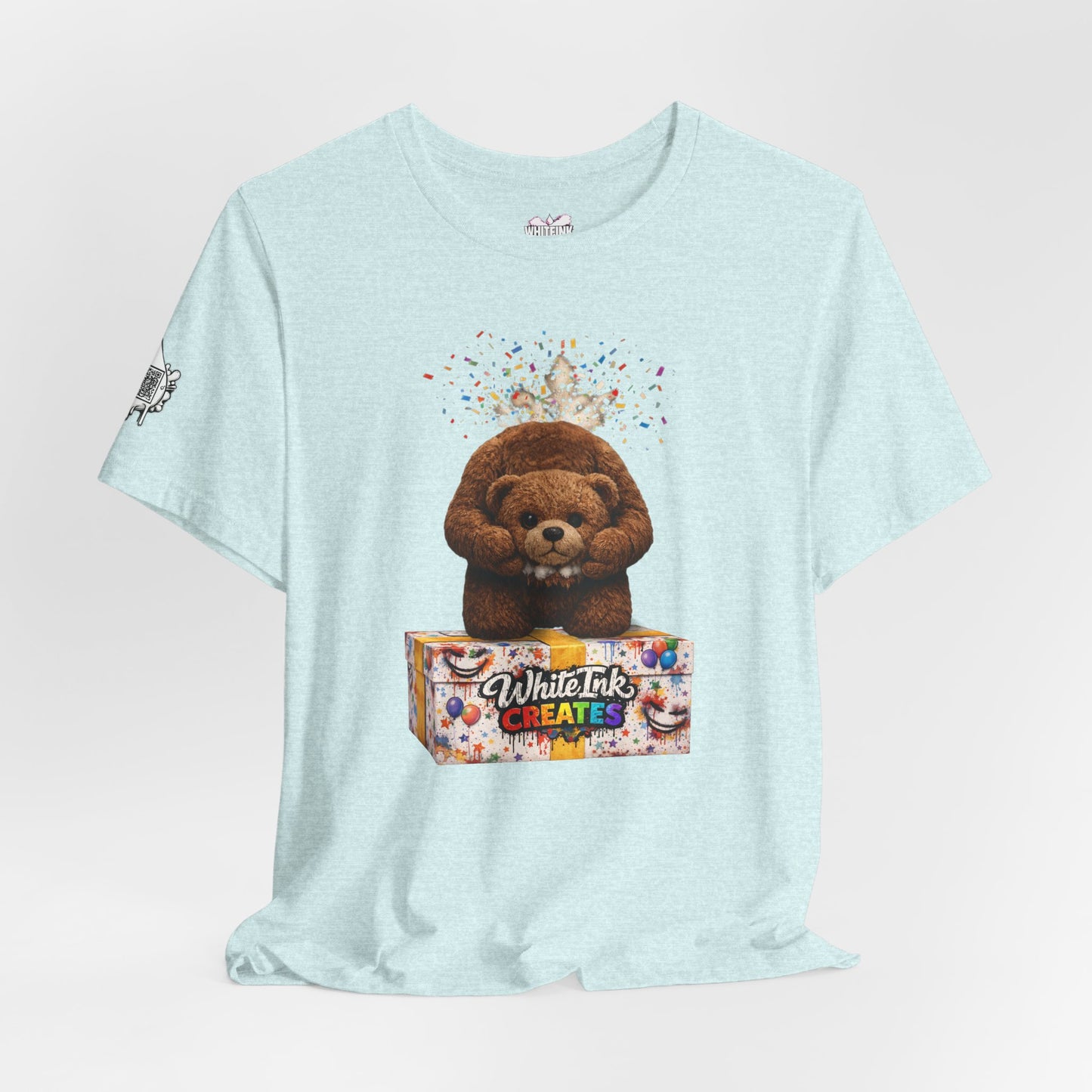 confetti bear