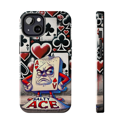 Salty Ace Phone Case