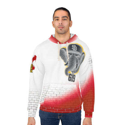 The San Diego Elephant Hoodie