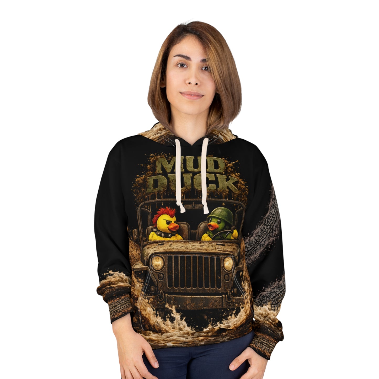 Mud Duck Hoodie