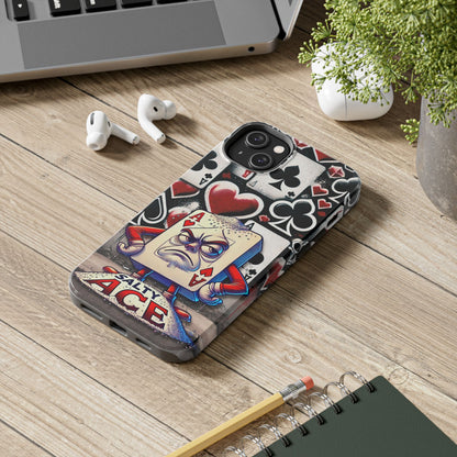 Salty Ace Phone Case