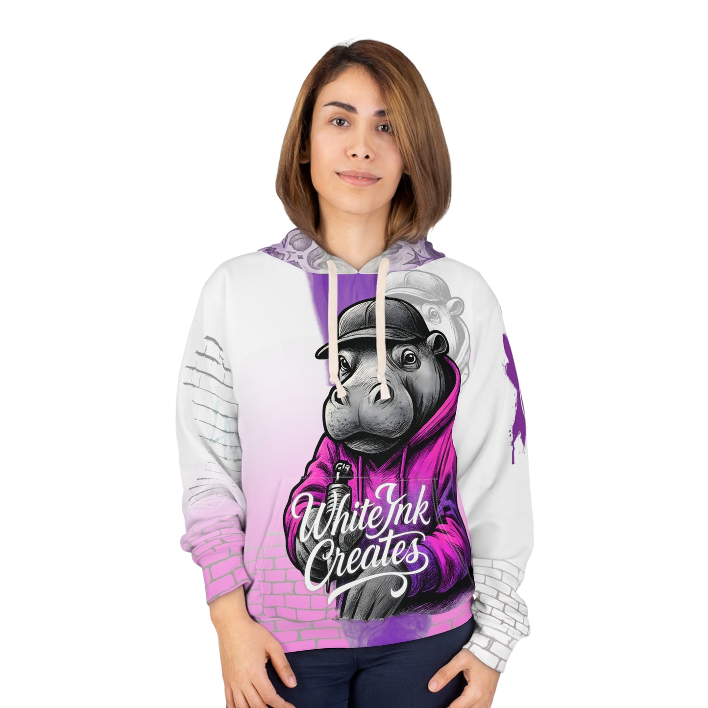 HippoTatamus Hoodie