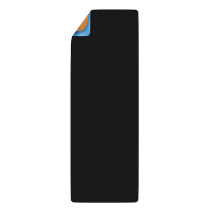 Pool Float Flow Yoga Mat