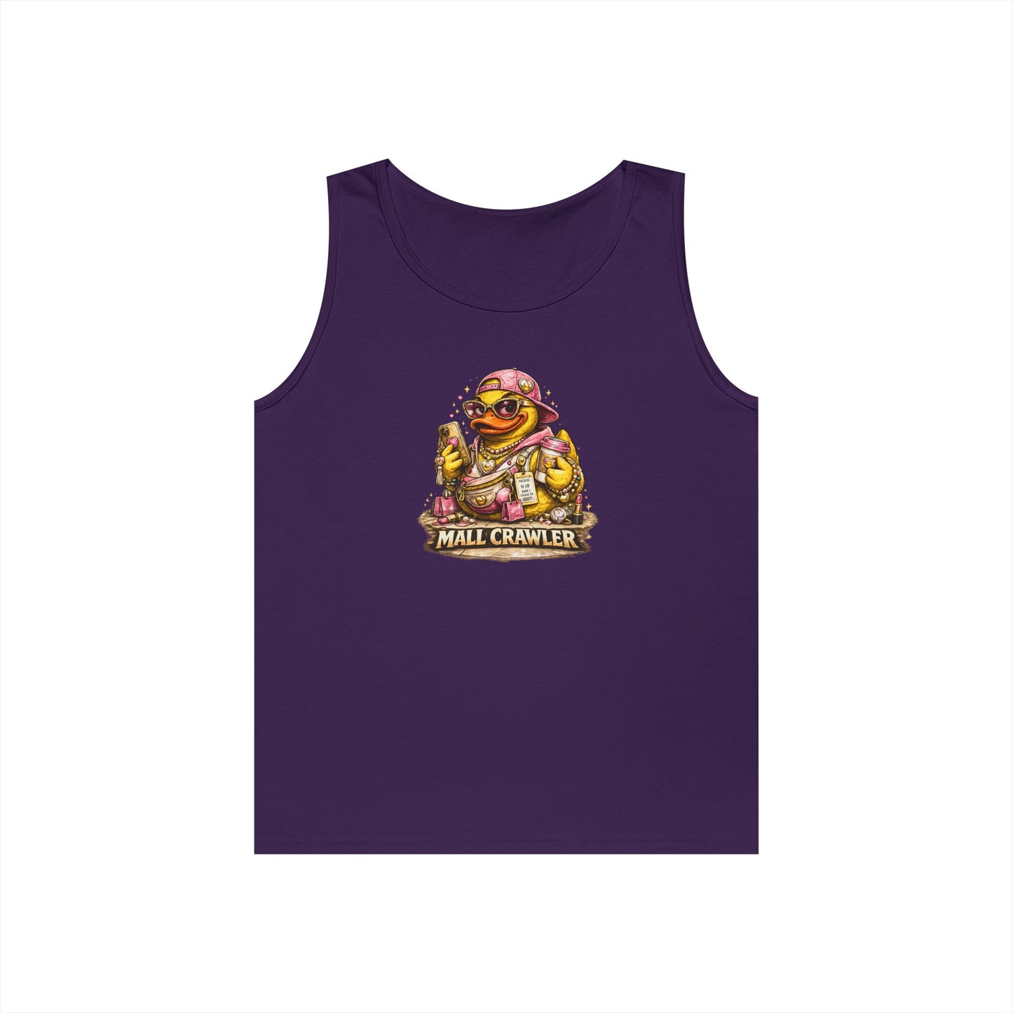 Mall Crawler Duck Tank Top